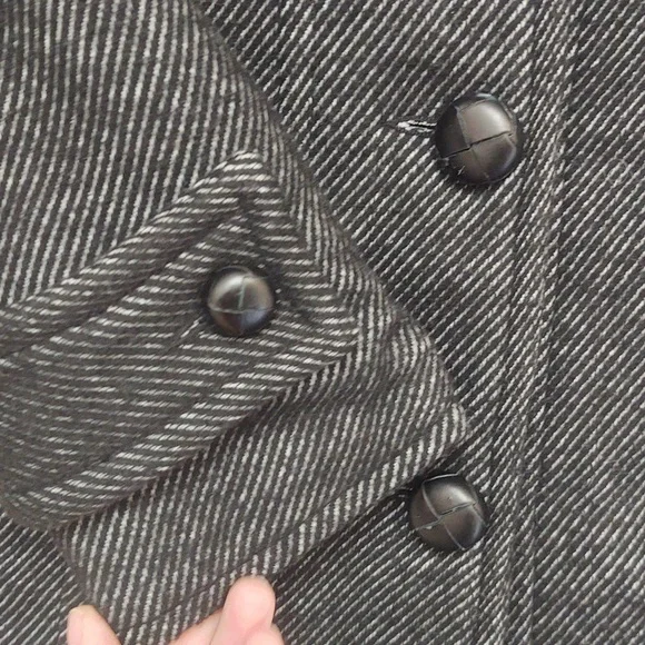 NWT BB Dakota Pea Coat Size S - Picture 8 of 10